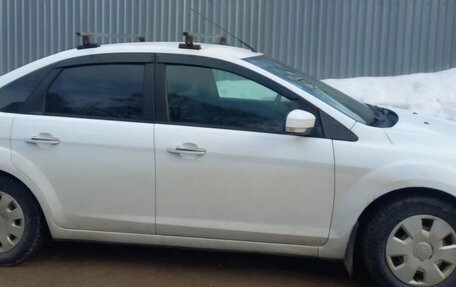 Ford Focus II рестайлинг, 2011 год, 555 000 рублей, 4 фотография