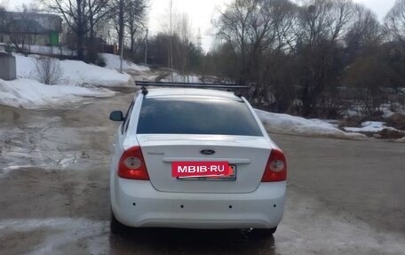 Ford Focus II рестайлинг, 2011 год, 555 000 рублей, 3 фотография