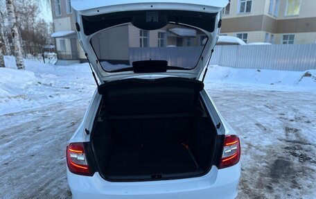 Skoda Rapid I, 2019 год, 1 190 000 рублей, 11 фотография