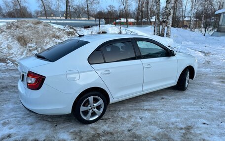 Skoda Rapid I, 2019 год, 1 190 000 рублей, 6 фотография