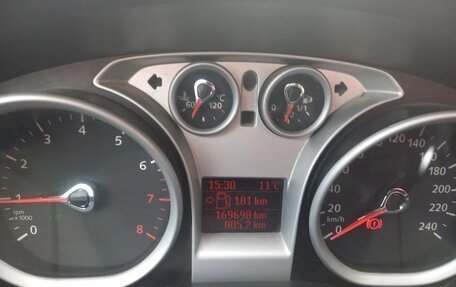 Ford Focus II рестайлинг, 2011 год, 555 000 рублей, 5 фотография