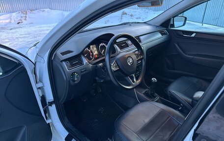 Skoda Rapid I, 2019 год, 1 190 000 рублей, 9 фотография