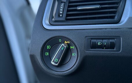 Skoda Rapid I, 2019 год, 1 190 000 рублей, 15 фотография