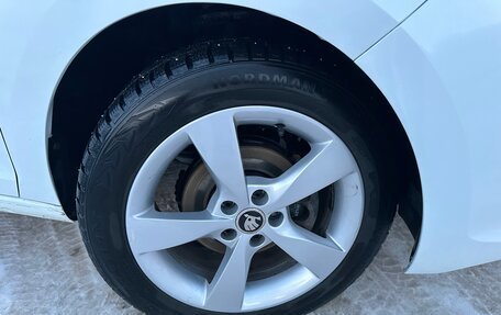 Skoda Rapid I, 2019 год, 1 190 000 рублей, 24 фотография