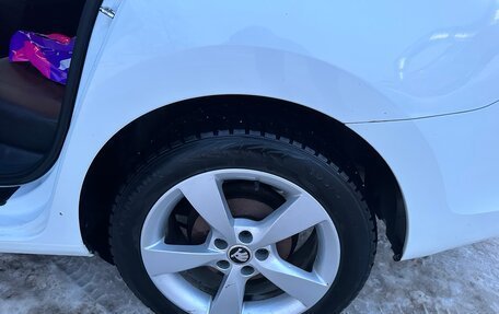 Skoda Rapid I, 2019 год, 1 190 000 рублей, 20 фотография