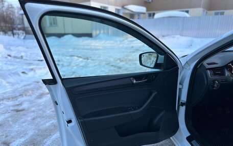 Skoda Rapid I, 2019 год, 1 190 000 рублей, 18 фотография