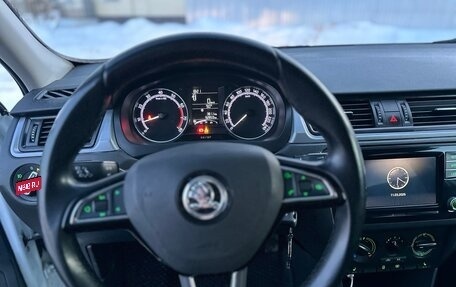 Skoda Rapid I, 2019 год, 1 190 000 рублей, 14 фотография