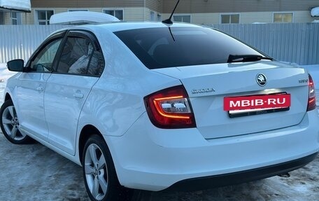 Skoda Rapid I, 2019 год, 1 190 000 рублей, 28 фотография