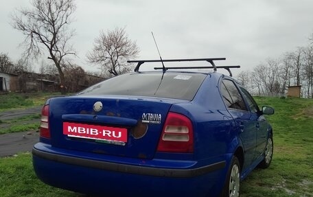 Skoda Octavia IV, 2007 год, 400 000 рублей, 3 фотография