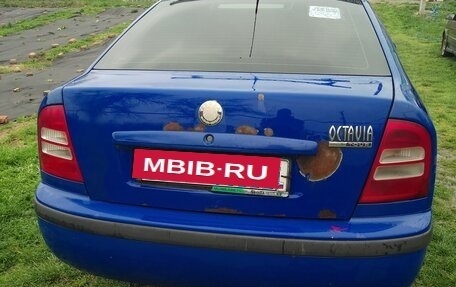 Skoda Octavia IV, 2007 год, 400 000 рублей, 5 фотография