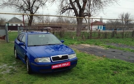 Skoda Octavia IV, 2007 год, 400 000 рублей, 2 фотография