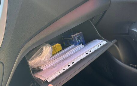 Hyundai Solaris II рестайлинг, 2017 год, 1 300 000 рублей, 12 фотография