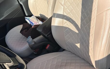 Hyundai Solaris II рестайлинг, 2017 год, 1 300 000 рублей, 10 фотография