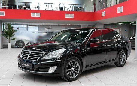 Hyundai Equus II, 2012 год, 1 350 000 рублей, 5 фотография