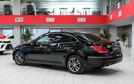 Hyundai Equus II, 2012 год, 1 350 000 рублей, 4 фотография