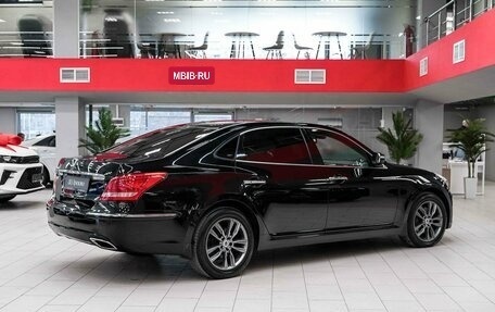 Hyundai Equus II, 2012 год, 1 350 000 рублей, 2 фотография