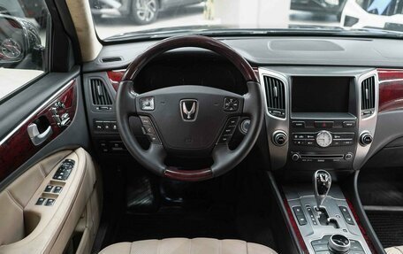 Hyundai Equus II, 2012 год, 1 350 000 рублей, 19 фотография