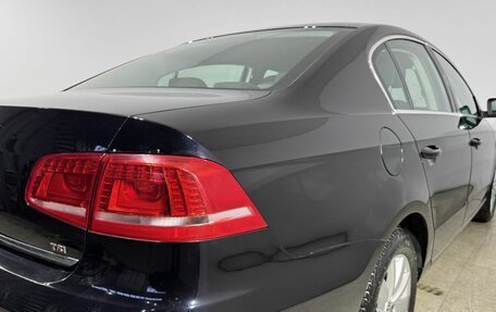 Volkswagen Passat B7, 2013 год, 1 180 000 рублей, 3 фотография