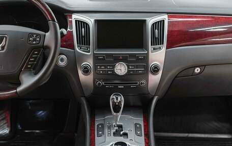 Hyundai Equus II, 2012 год, 1 350 000 рублей, 18 фотография