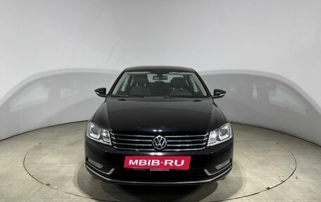 Volkswagen Passat B7, 2013 год, 1 180 000 рублей, 2 фотография