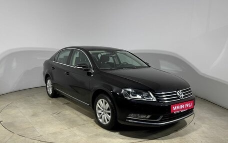 Volkswagen Passat B7, 2013 год, 1 180 000 рублей, 5 фотография