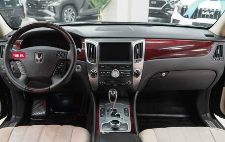 Hyundai Equus II, 2012 год, 1 350 000 рублей, 17 фотография