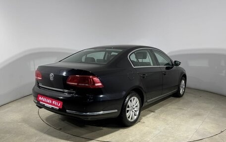 Volkswagen Passat B7, 2013 год, 1 180 000 рублей, 9 фотография