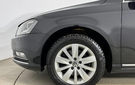 Volkswagen Passat B7, 2013 год, 1 180 000 рублей, 11 фотография