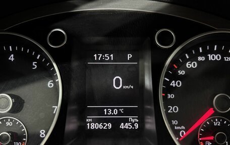 Volkswagen Passat B7, 2013 год, 1 180 000 рублей, 18 фотография