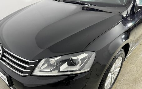 Volkswagen Passat B7, 2013 год, 1 180 000 рублей, 15 фотография