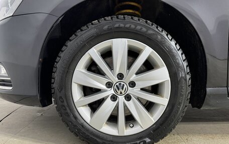 Volkswagen Passat B7, 2013 год, 1 180 000 рублей, 16 фотография