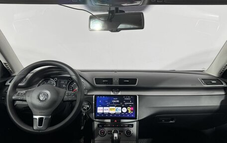 Volkswagen Passat B7, 2013 год, 1 180 000 рублей, 20 фотография