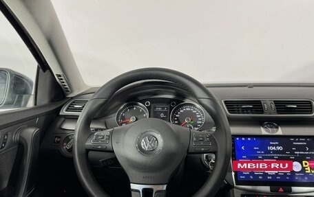 Volkswagen Passat B7, 2013 год, 1 180 000 рублей, 19 фотография