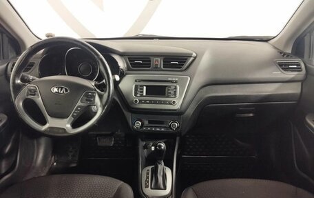 KIA Rio III рестайлинг, 2017 год, 1 119 000 рублей, 7 фотография