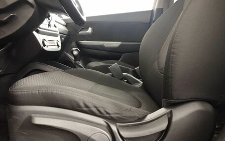 KIA Rio III рестайлинг, 2017 год, 1 119 000 рублей, 10 фотография