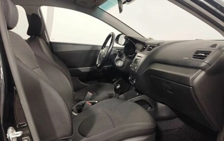 KIA Rio III рестайлинг, 2017 год, 1 119 000 рублей, 14 фотография