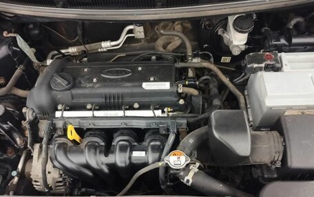 KIA Rio III рестайлинг, 2017 год, 1 119 000 рублей, 17 фотография