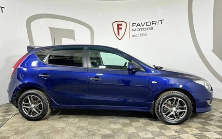 Hyundai i30 I, 2010 год, 724 000 рублей, 4 фотография