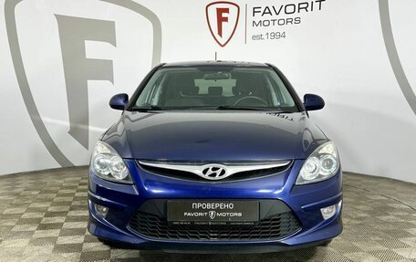 Hyundai i30 I, 2010 год, 724 000 рублей, 2 фотография