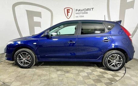 Hyundai i30 I, 2010 год, 724 000 рублей, 5 фотография