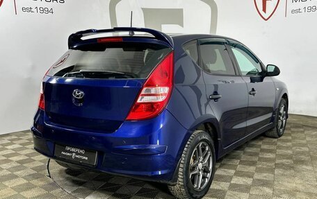 Hyundai i30 I, 2010 год, 724 000 рублей, 6 фотография