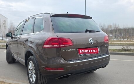 Volkswagen Touareg III, 2013 год, 2 600 000 рублей, 5 фотография