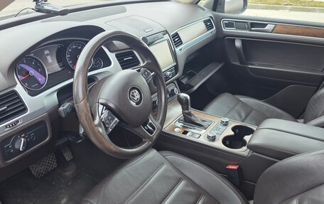 Volkswagen Touareg III, 2013 год, 2 600 000 рублей, 21 фотография
