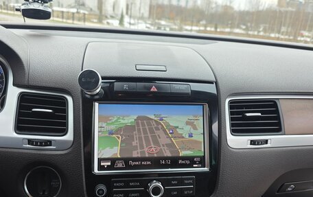 Volkswagen Touareg III, 2013 год, 2 600 000 рублей, 15 фотография