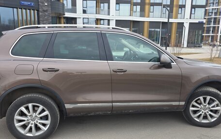 Volkswagen Touareg III, 2013 год, 2 600 000 рублей, 22 фотография