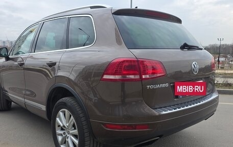 Volkswagen Touareg III, 2013 год, 2 600 000 рублей, 10 фотография