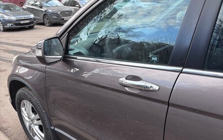 Honda CR-V III рестайлинг, 2012 год, 2 350 000 рублей, 11 фотография