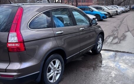 Honda CR-V III рестайлинг, 2012 год, 2 350 000 рублей, 4 фотография