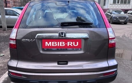 Honda CR-V III рестайлинг, 2012 год, 2 350 000 рублей, 2 фотография