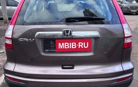 Honda CR-V III рестайлинг, 2012 год, 2 350 000 рублей, 3 фотография